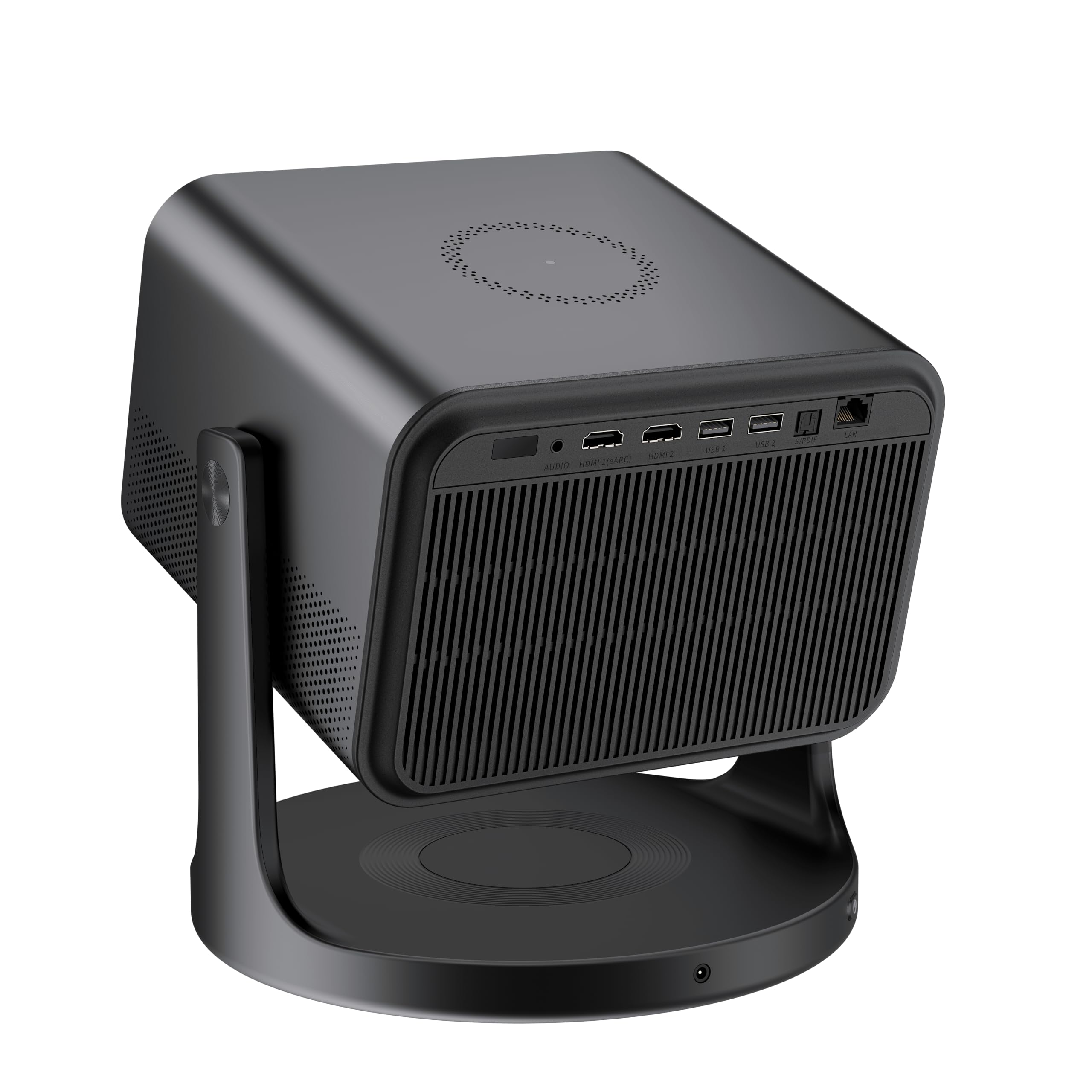 Hisense C3 Projecteur Triple Laser 4K UHD Gris – 2500 Lumens, IMAX Enhanced, Son JBL 20W, Image de 65 à 300 Pouces, Dolby Vision, HDR10+, VIDAA Smart TV, WiFi 6e, Bluetooth 5.3