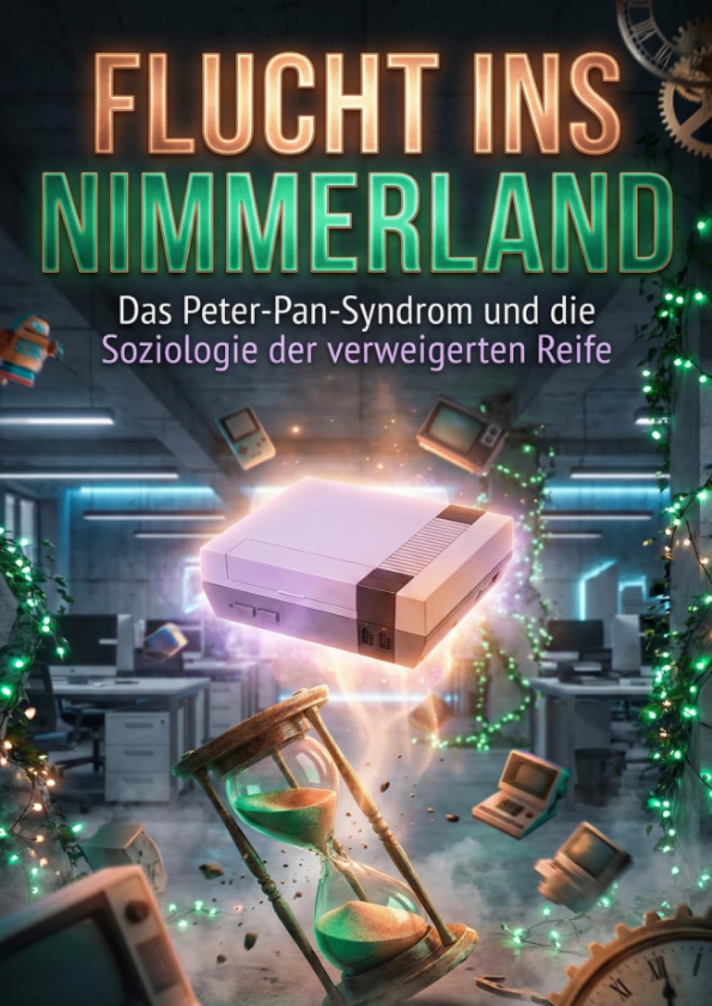 Flucht ins Nimmerland: Das Peter-Pan-Syndrom und die Soziologie der verweigerten Reife