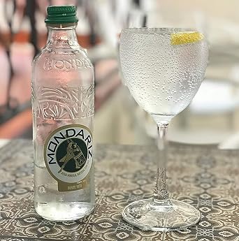 Mondariz - Still Mineral Water - 330 mL (12 Glass Bottles)