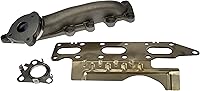 Dorman 674-423 Driver Side Exhaust Manifold for Ford F-150, Expedition, Lincoln Navigator - 3.5L EcoBoost V6 OE Replacement