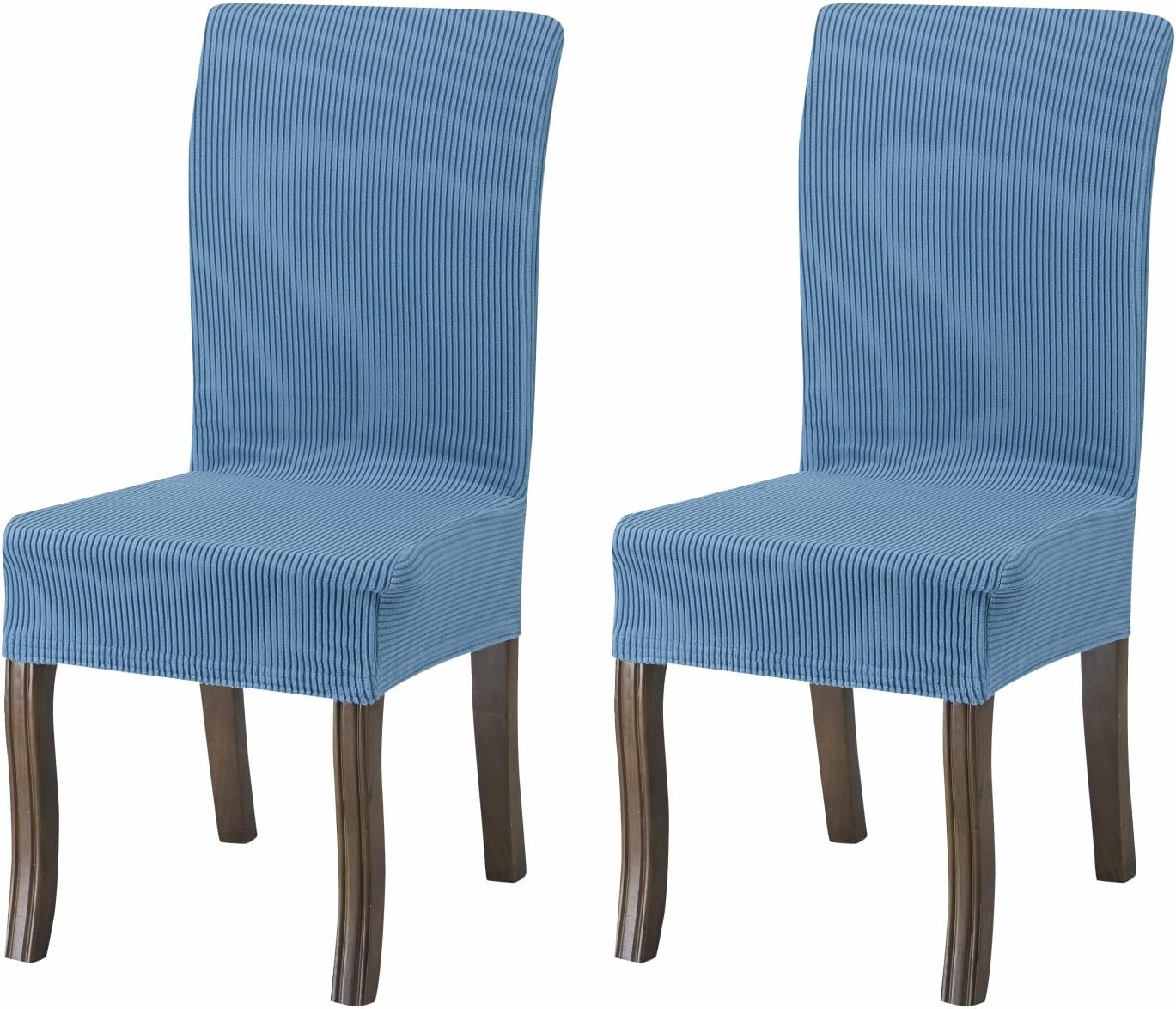 Home Beyond & HB design Dining Chair Slipcovers Stretch Washable