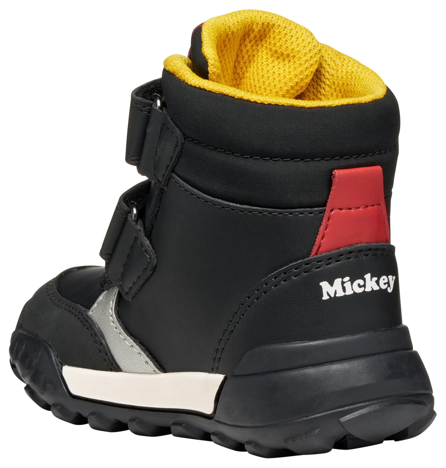 Geox B Trekkyup Boy B ABX, Bota de Tobillo Bebé-Niños