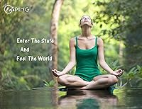 Vista 5 de Aceites esenciales de sándalo y salvia clara, aceites vegetales naturales 100% puros y orgánicos para difusor, aroma, spa, masaje, yoga, perfume, 2