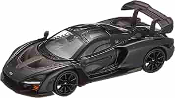 MINI GT マクラーレン セナ 1/64スケール Amazon | △入手困難！限定品！MINI GT 1/64 マクラーレン