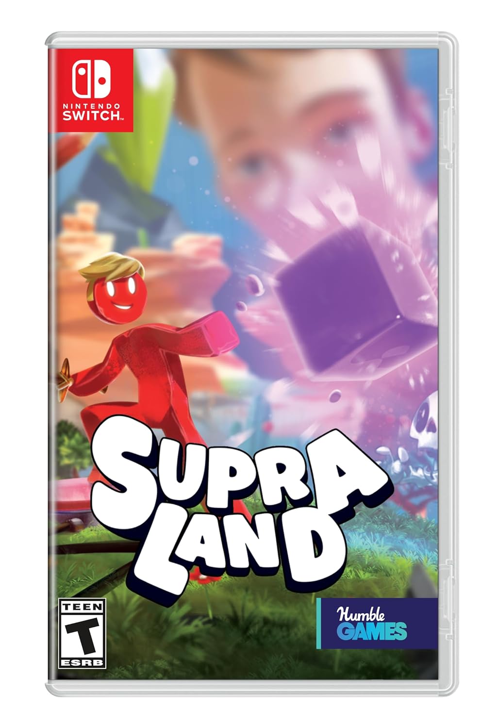 Supraland - Nintendo Switch