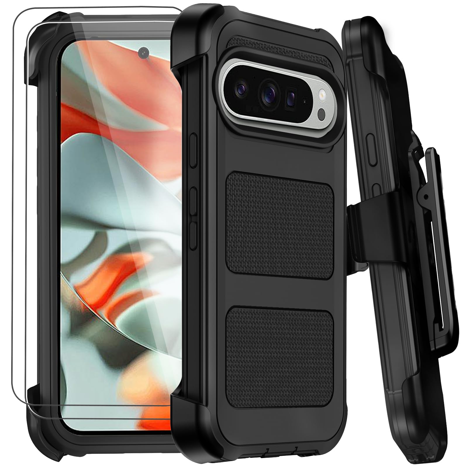 Coque Google Pixel 9 Pro XL antichoc pour éviter les bris d'écran - 8