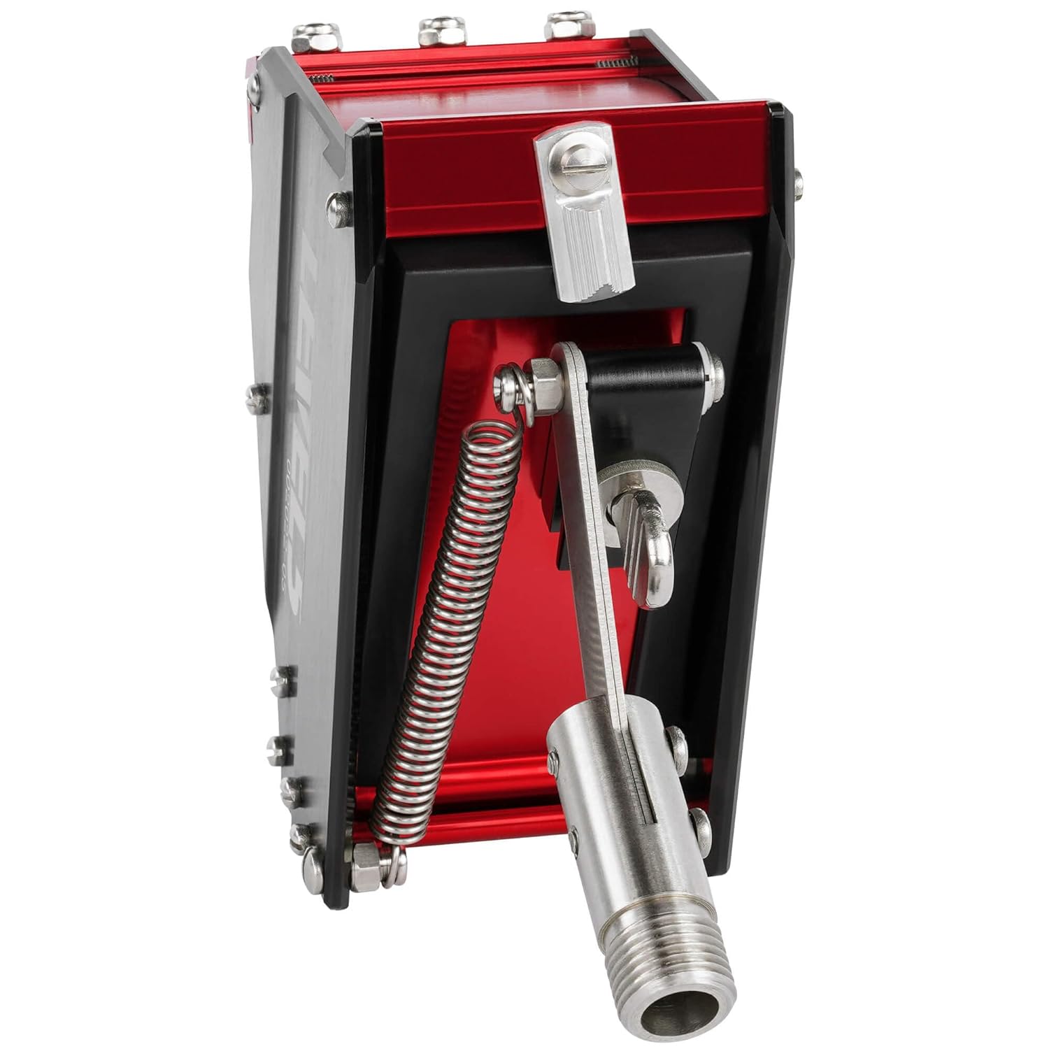 LEVEL5 2-Inch Drywall Nail Spotter Pro-Grade | Finishing Gyprock Plasterboard Sheetrock | 4-754