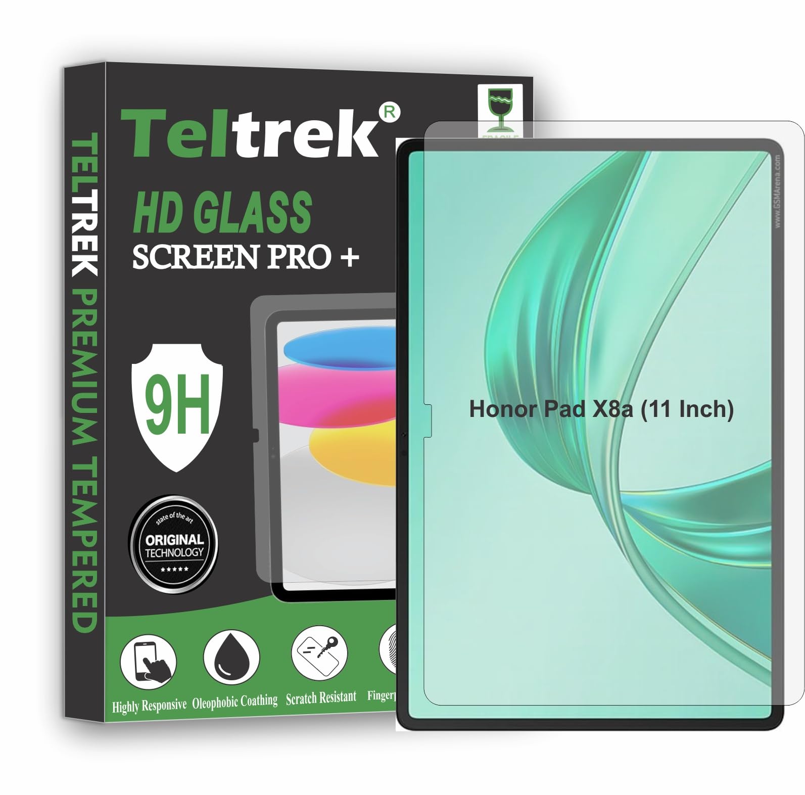 See full amazon price history chart for TELTREK Screen Guard Compatible With Honor Pad X8a (11 Inch) Flexible 9H Hardness Fiber Screen Protector Not a Tempered Glass. TELTREK Screen Guard Compatible With Honor Pad X8a (11 Inch) Flexible 9H Hardness Fiber Screen Protector Not a Tempered Glass. (B0DD7WTQM8) Amazon Price History, Amazon Price Tracker