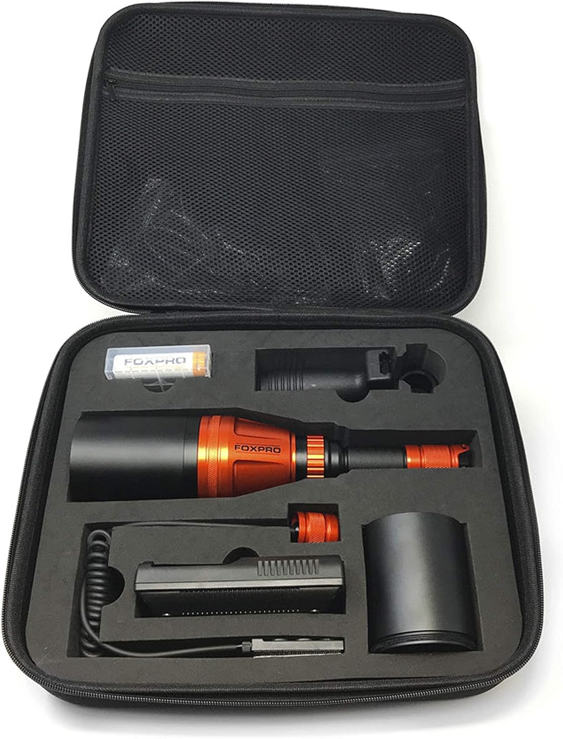 FOXPRO Gunfire Kit Orange