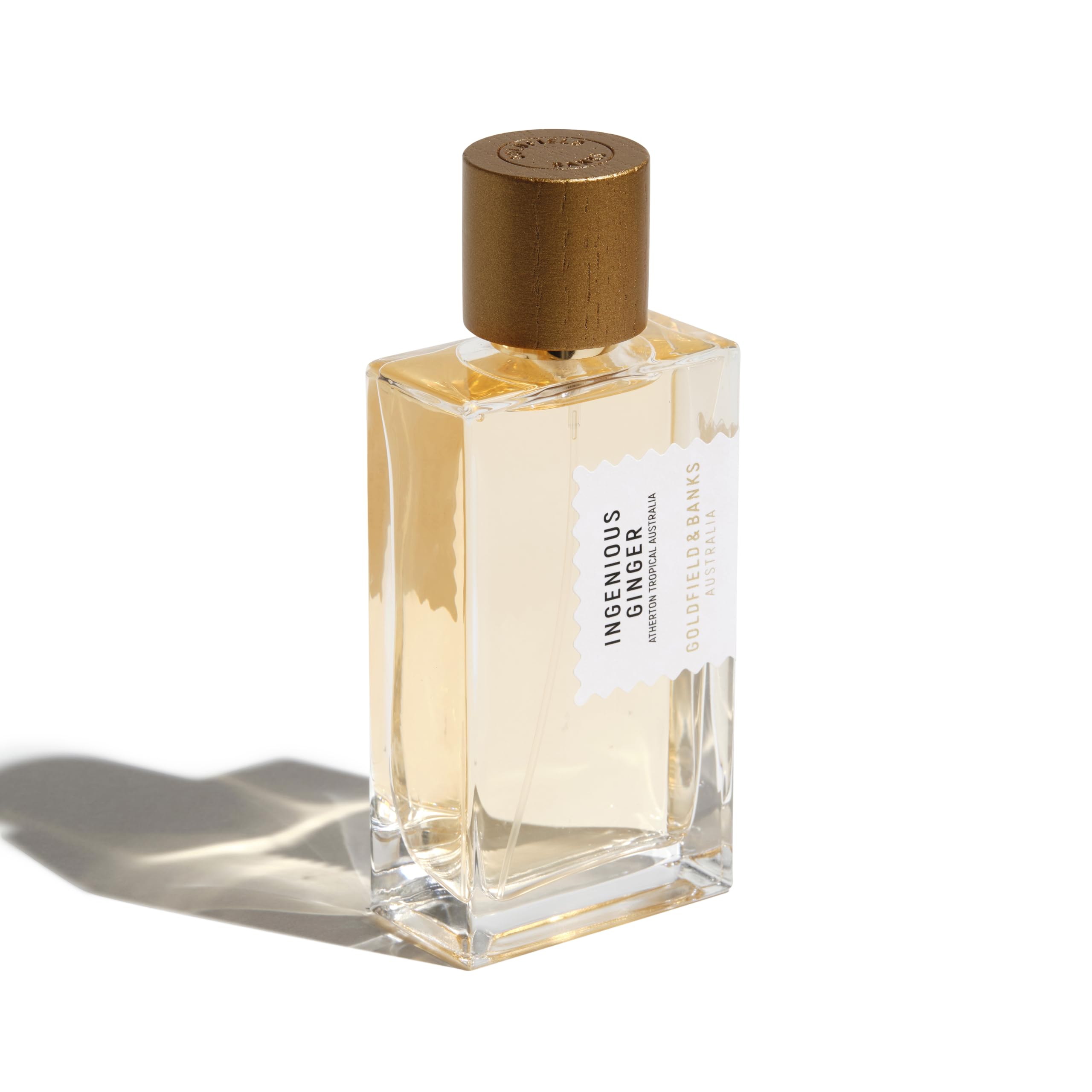 Amazon.com: Ingenious Ginger By Goldfield & Banks, 3.4 Oz Perfume