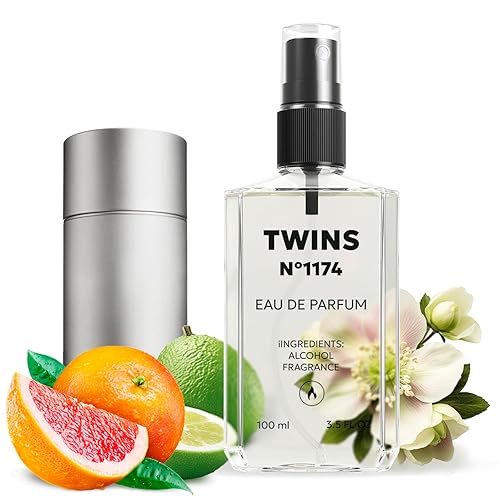 Miniatura 78 de TWINS Impresión de Good Girl | Perfume para mujer Eau de Parfum | No.1172 | 3.4 fl oz (100 ml)