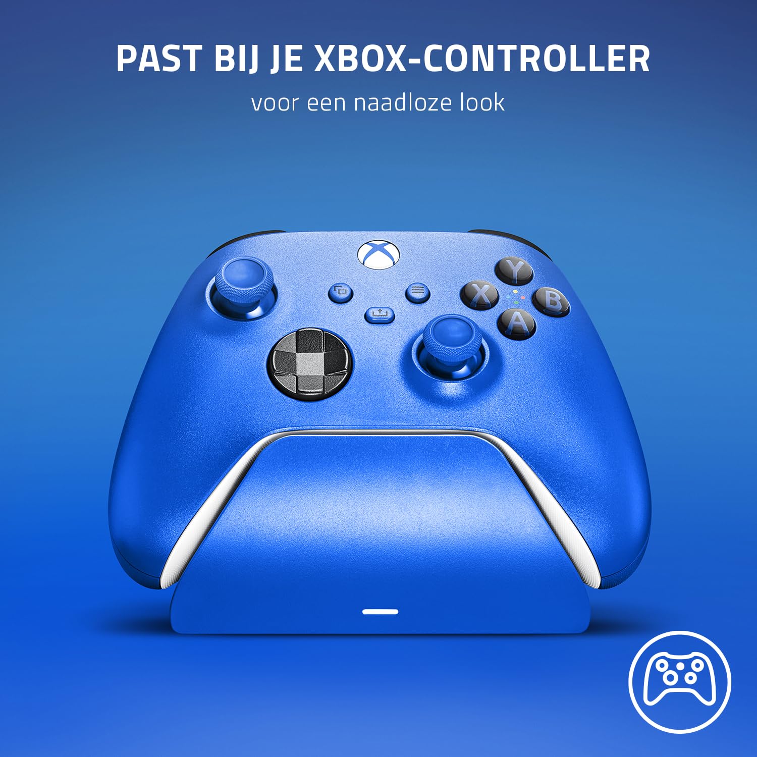 Razer Universele snellaadstandaard - snellader voor Xbox-controllers