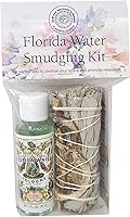 Vista 9 de (Paquete de 3) - New Age Smudges & Herbs - Incienso Premium de Salvia Blanca de California de 4 Pulgadas de Largo. Incienso para Limpieza del Hogar
