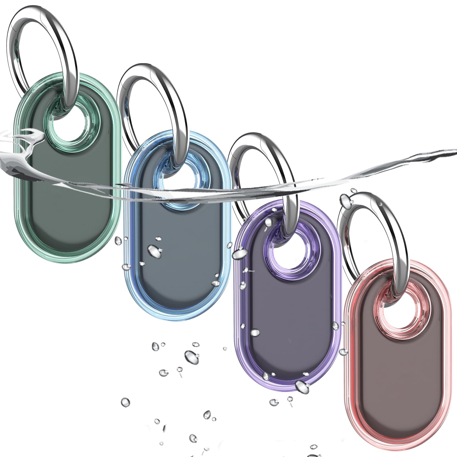 Amazon.com: 4 Pack Waterproof Compatible with Samsung Galaxy