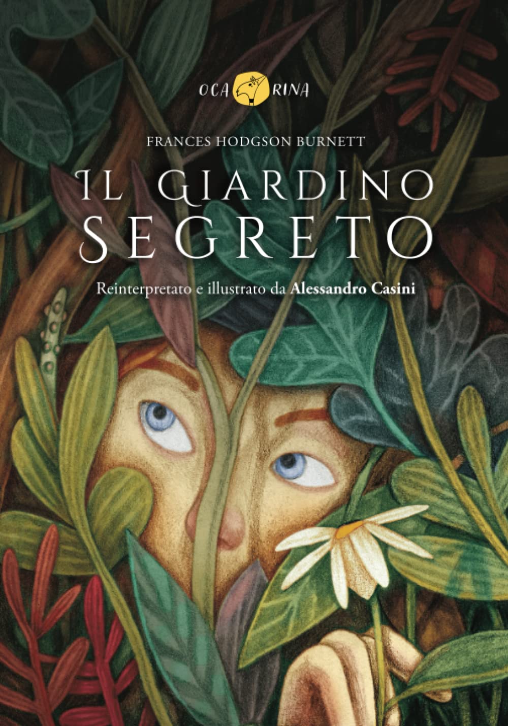Il Giardino Segreto di Frances Burnett: Libro illustrato