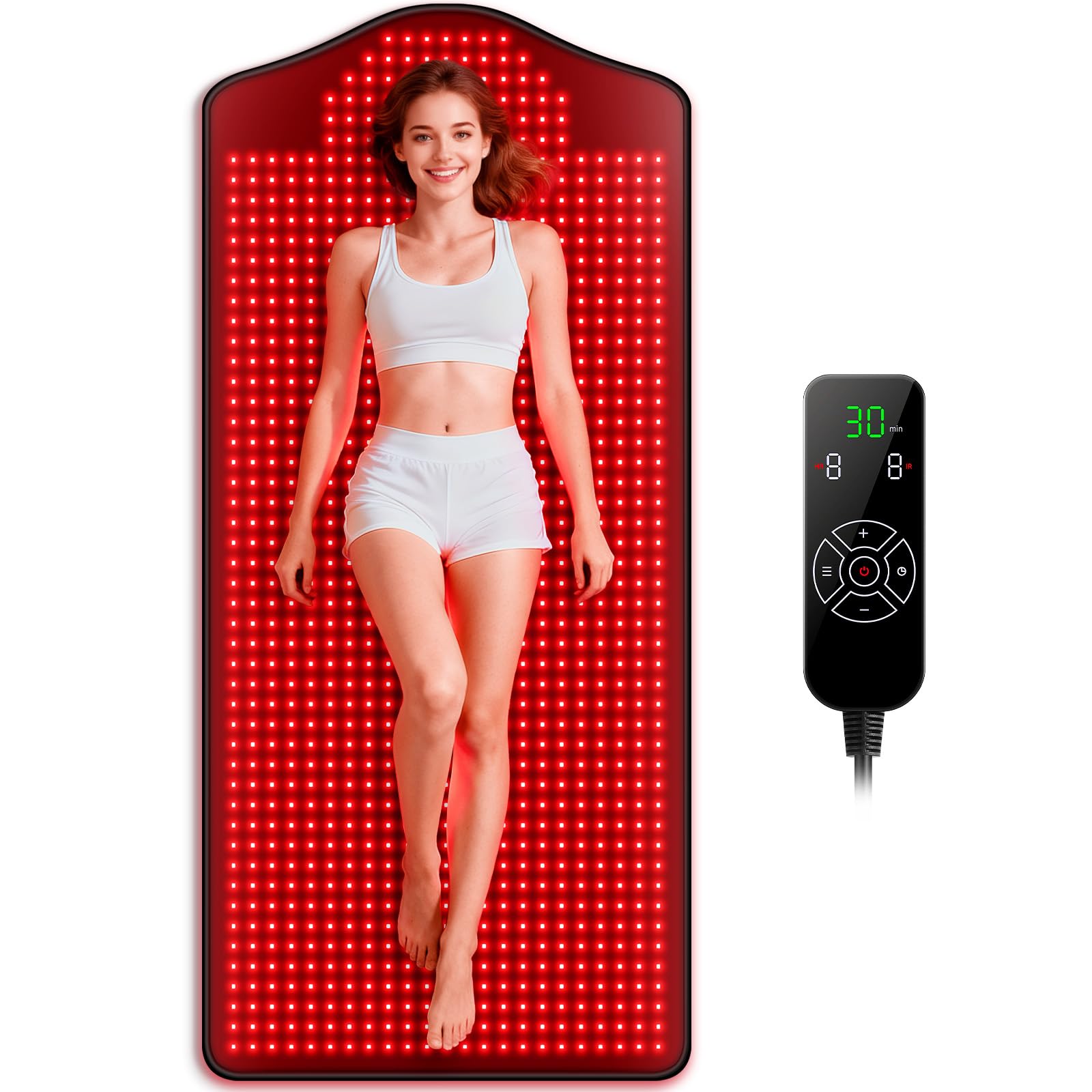 Amazon.com: Red Light Therapy for Body, Infrared Light Therapy, 73