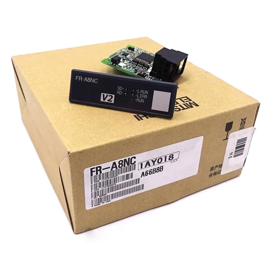 Amazon | FR-A8NC E-KIT プログラマブルロジックコントローラー