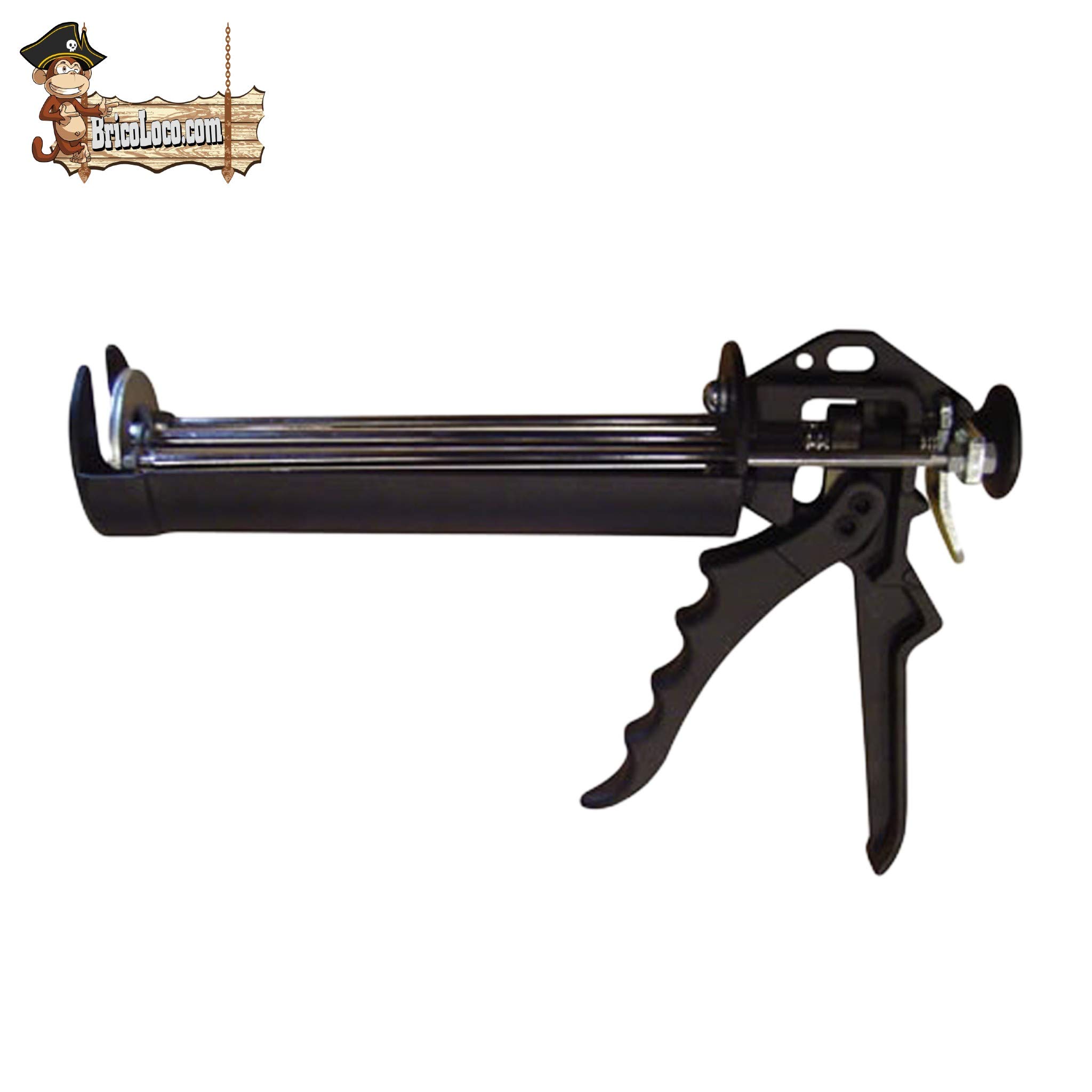 Kit Taco Químico 410 ML. Vinilester Plus Altas Prestaciones. 2 Taco químico Vinilester 410 ML. + 5 Boquillas + 1 Pistola+ 10 tamices + 10 espárragos