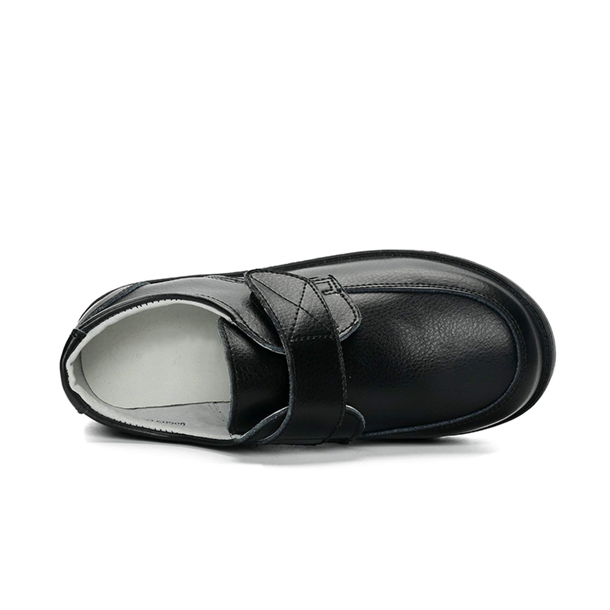 YUNICUS Slip On Loafer Boy Matrimonio Scuola Uniformi Scarpe