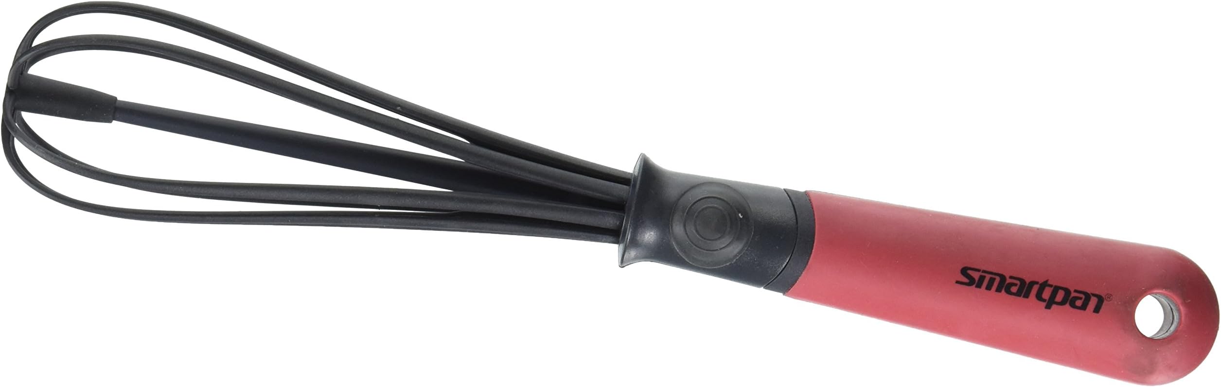 Silicon Whisk - Manual, Durable, Light Weight, Great For Blending, Stearing, Beating Eggs, Milk, Butter, Pancake Mix, Easy To Use, Dishwasher Safe, BPA Free, Comfort Ergonomic Handle, 4-in-1 Size