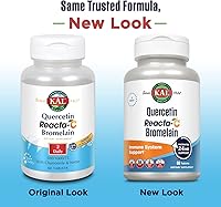 Vista 3 de KAL Quercetina Reacta-c Bromelina Tabletas, 60