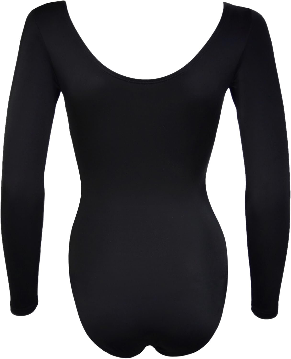 Sookie Active Basic Long Sleeve Leotard USA MADE (ADULT)