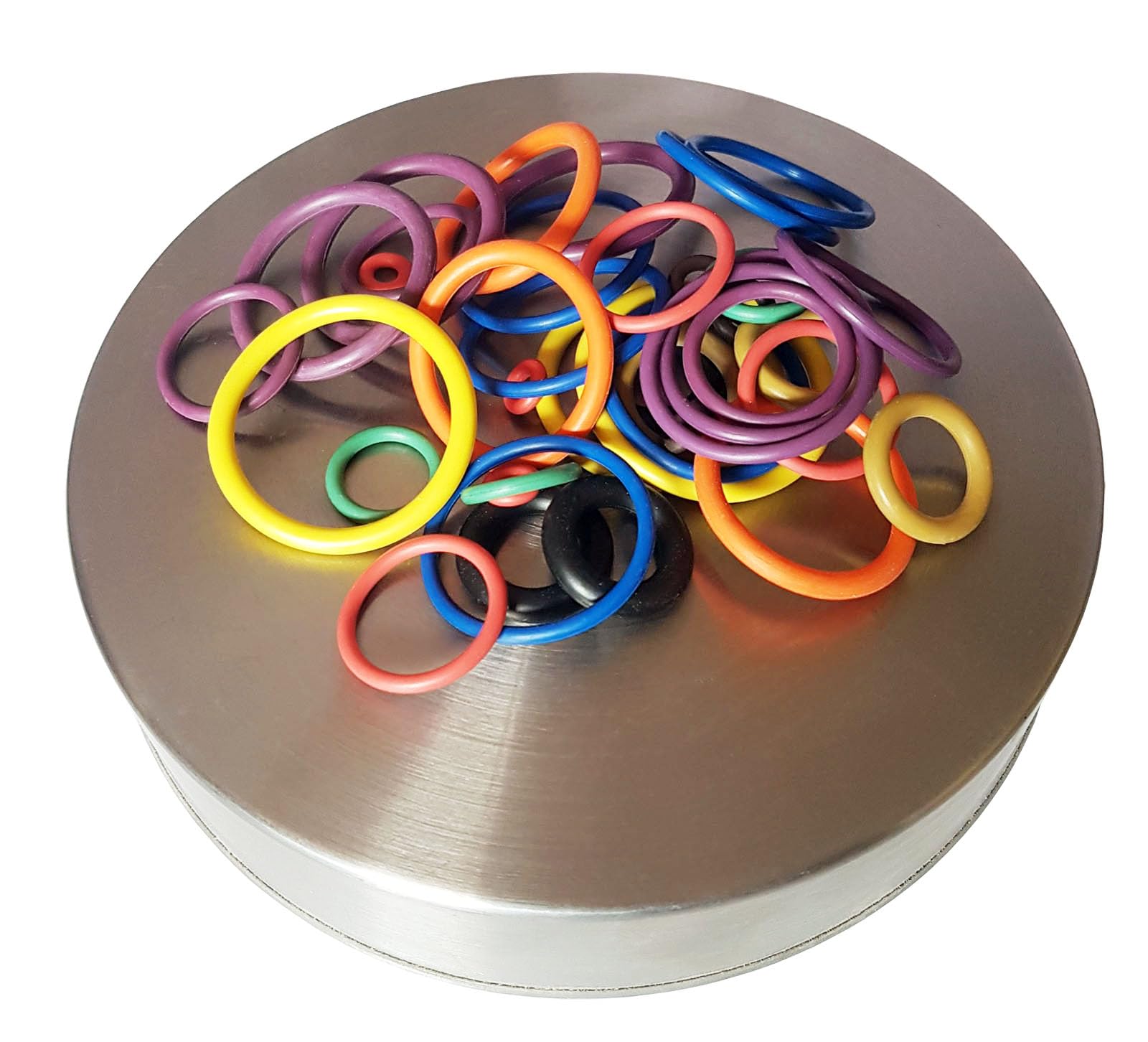 Tippmann A5 Oring kit with 3X Rebuilds Color Coded by Flasc Paintball - Bagged