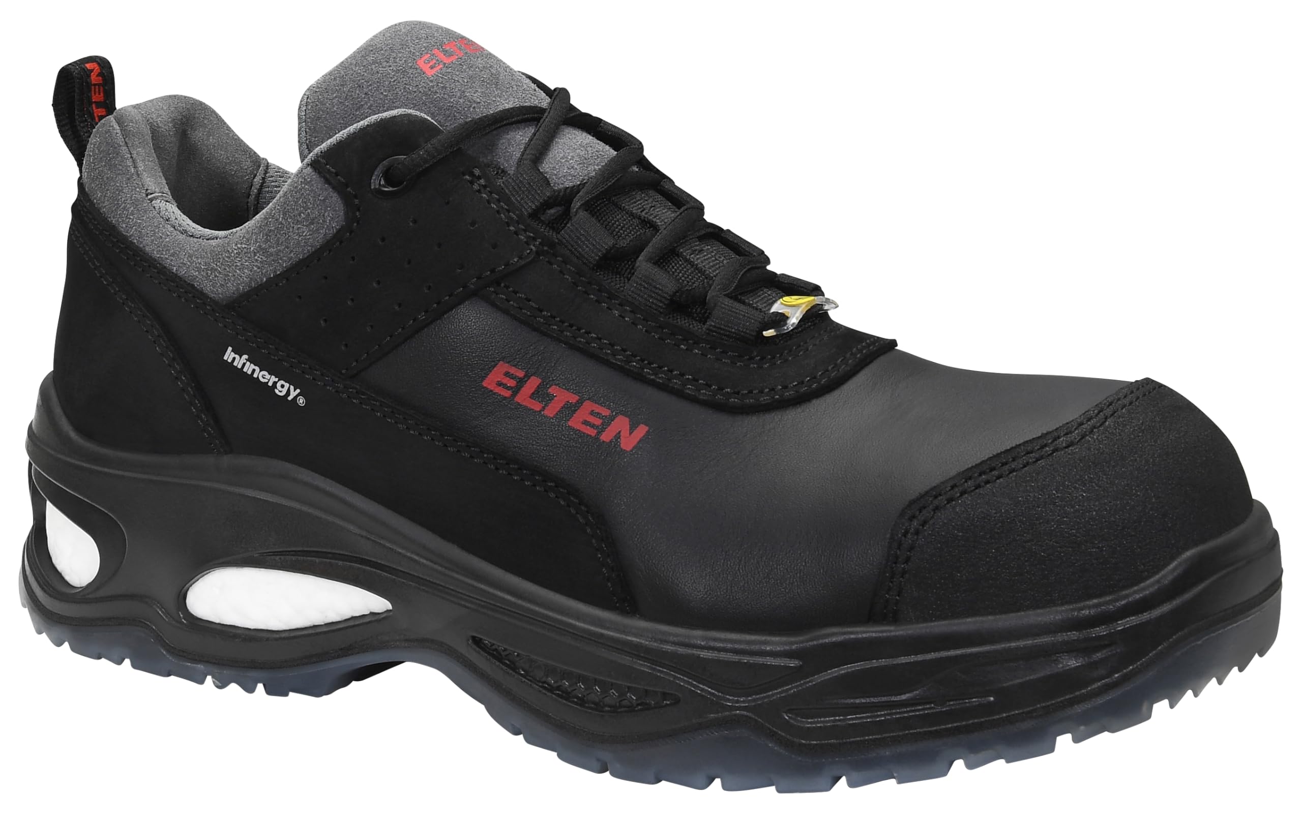 Scarpe Antinfortunistiche Da Lavoro Leggere DIADORA Pelle Uomo Donna Glove Net Low S3 Hro Sra Esd 701.173529 60014 05