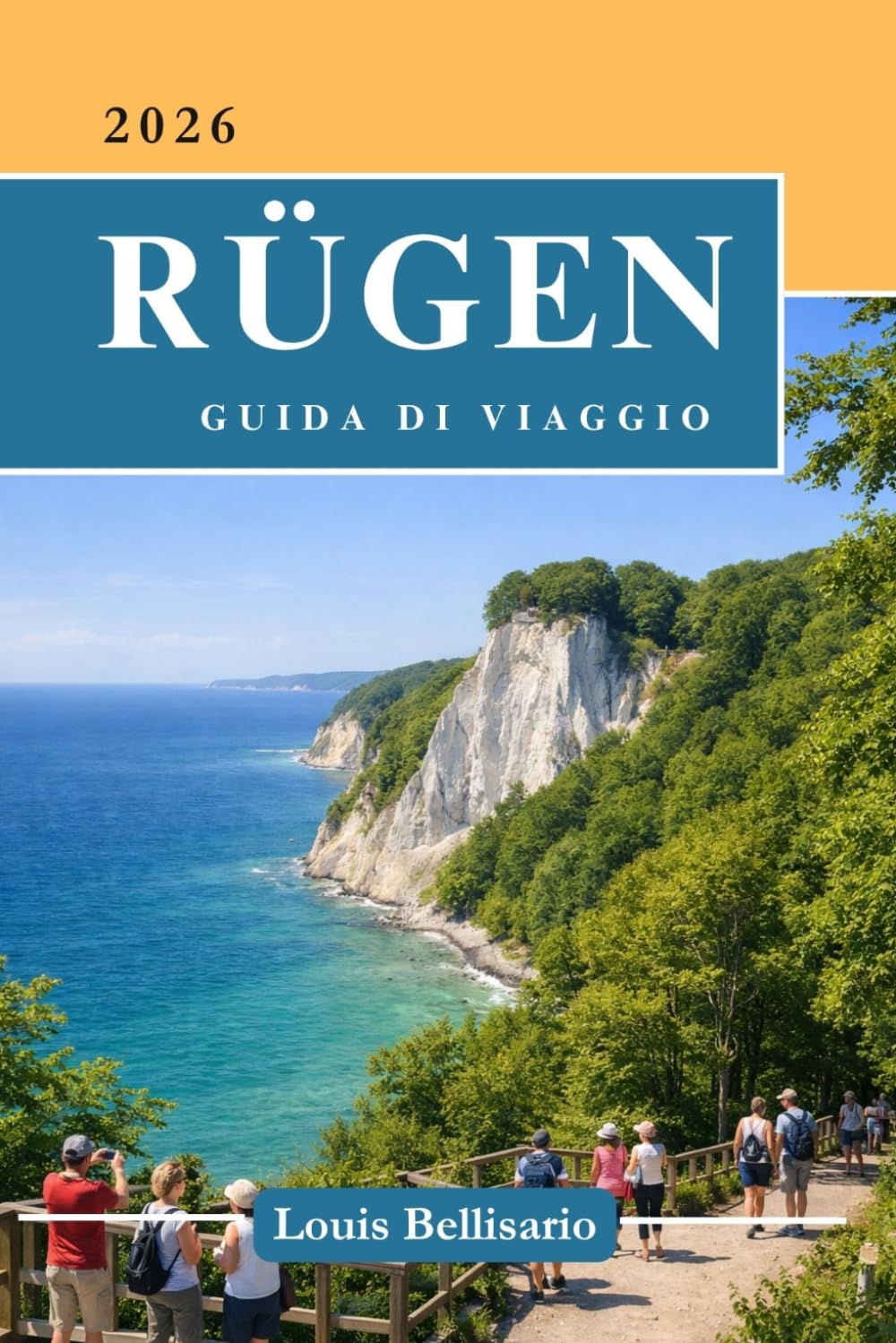 RÜGEN GUIDA DI VIAGGIO: Tutto quello che devi sapere prima di partire – "Il tuo compagno di viaggio definitivo"