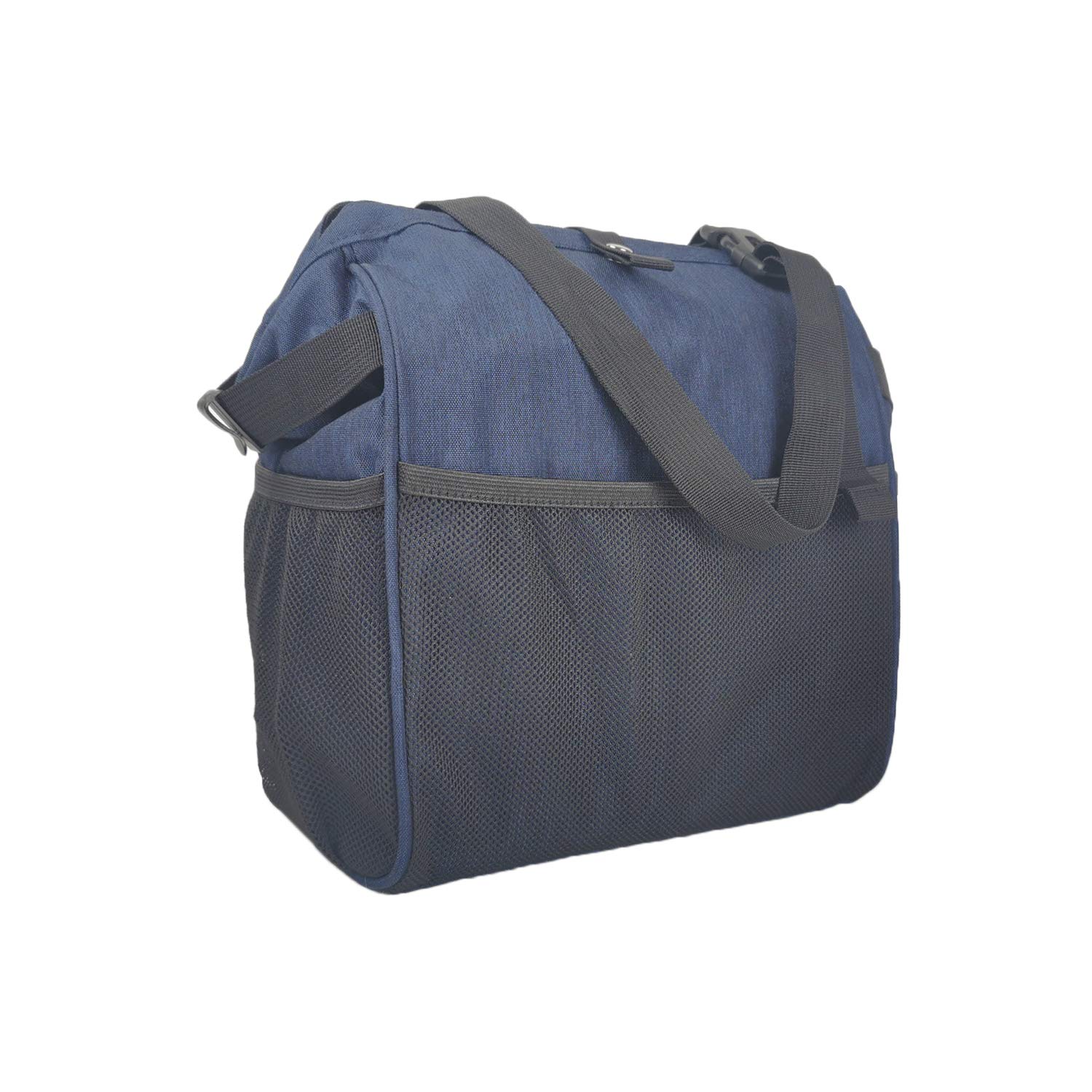 60% Off Discount Car Organizers and Storage Bag with Mesh Pockets Collapsible Waterproof Trash Can for Car Trash Bag Hanging Backseat Car Organizer fits Truck Pickup SUV