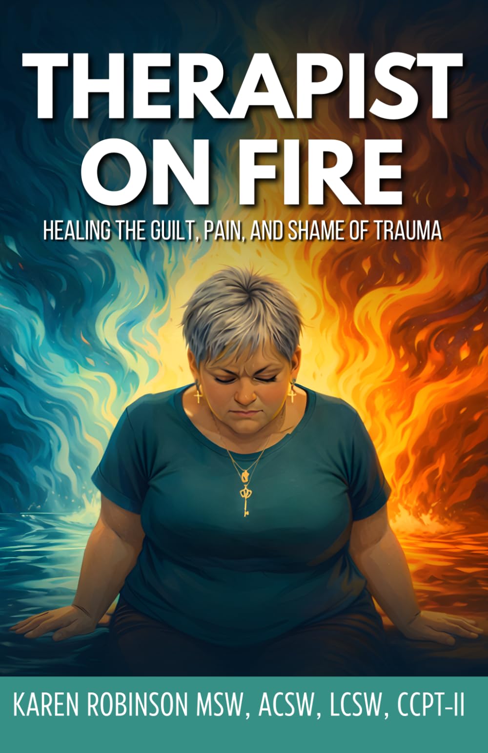 Therapist on Fire: Healing the Guilt, Shame, and Pain of Trauma