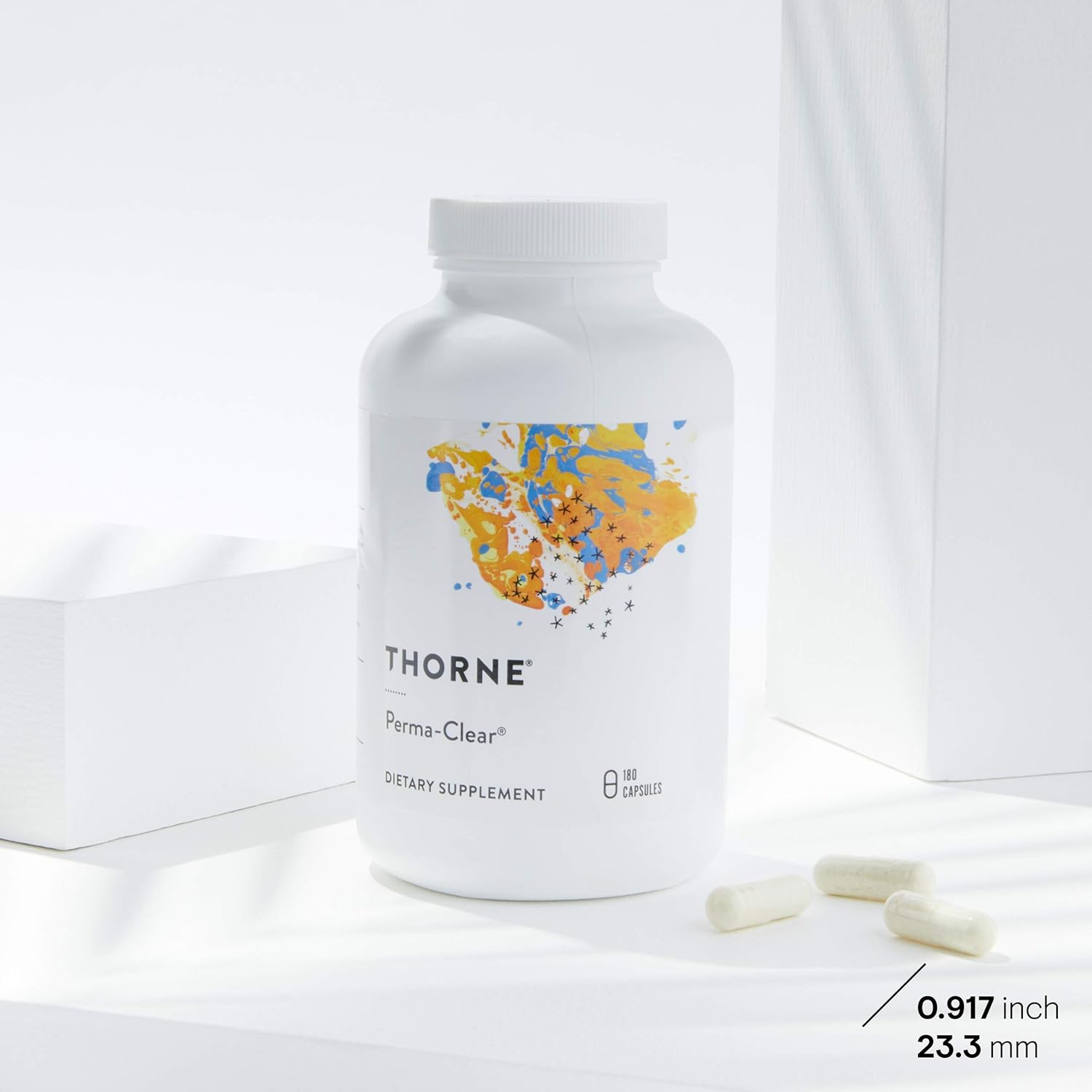 Exсluѕіvе Dіѕсоunt 🔥 Thorne Research - Perma-Clear - Supplement for Healthy Intestinal Lining Support with L-Glutamine and Probiotics - 180 Capsules Uр Tо 40% оƒƒ Thorne Research - Perma-Clear - Supplement for Healthy Intestinal Lining Support with L-Glutamine and Probiotics - 180 Capsules