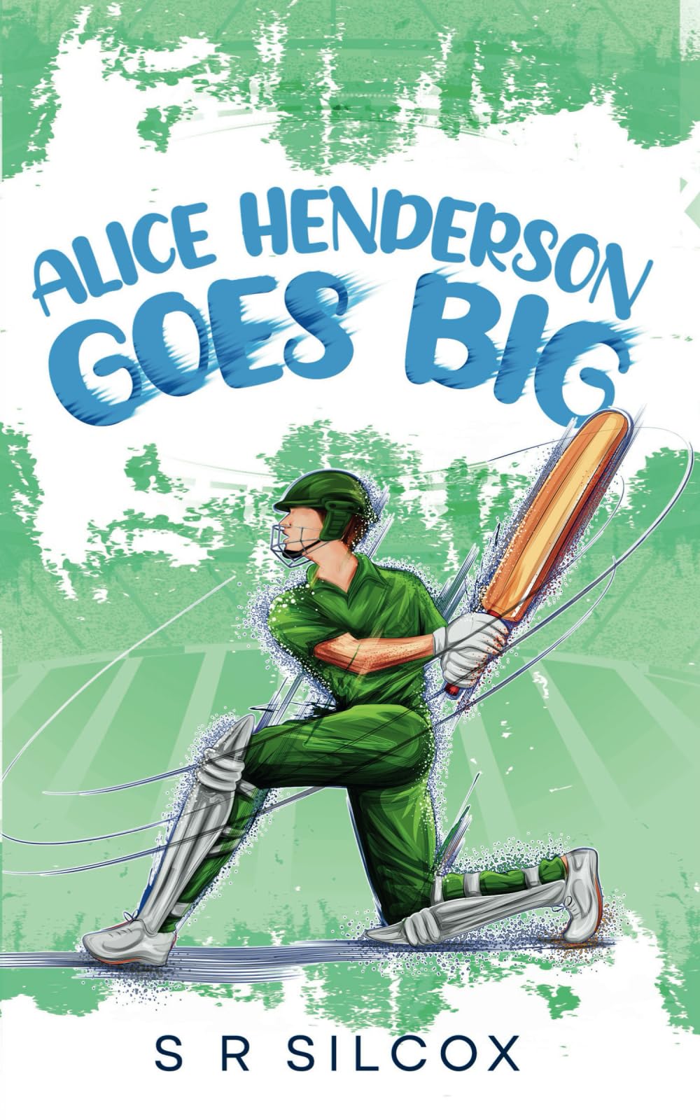 Alice Henderson Goes Big: 3