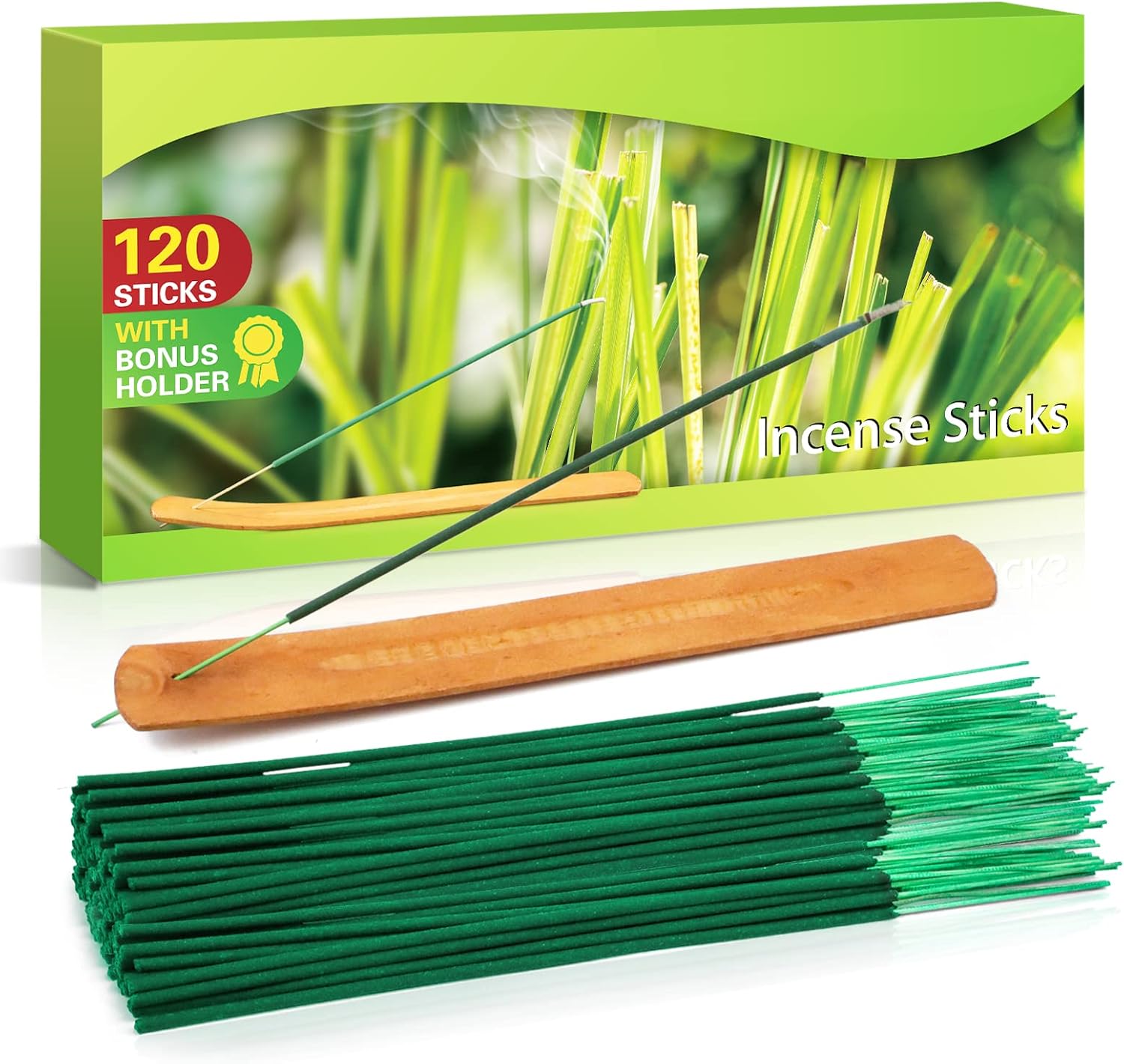 Citronella Incense Sticks, Lemongrass Sticks Outdoor