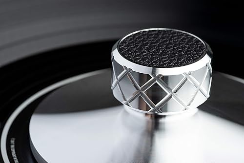 Miniatura 4 de Pro-Ject Abrazadera de registro Clamp It (Plata)