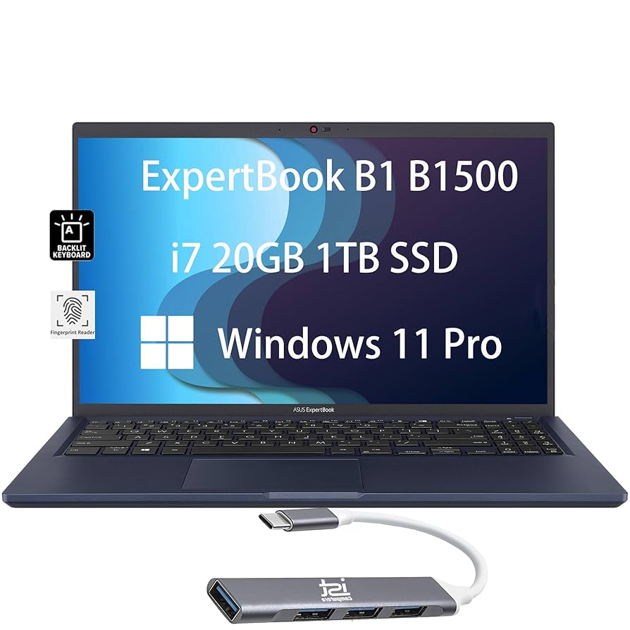 美品/ASUS Expertbook B1/i7-1165G7/16・512G ASUS Expertbook B1/i7-1165G7/16・512G/特価