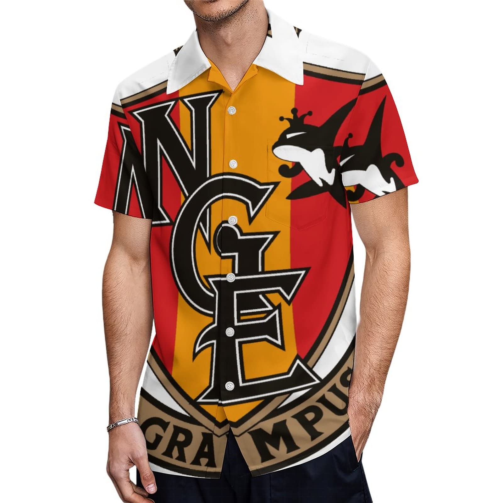Amazon.co.jp: 名古屋グランパス メンズ Tシャツ 通学 ファッション 男