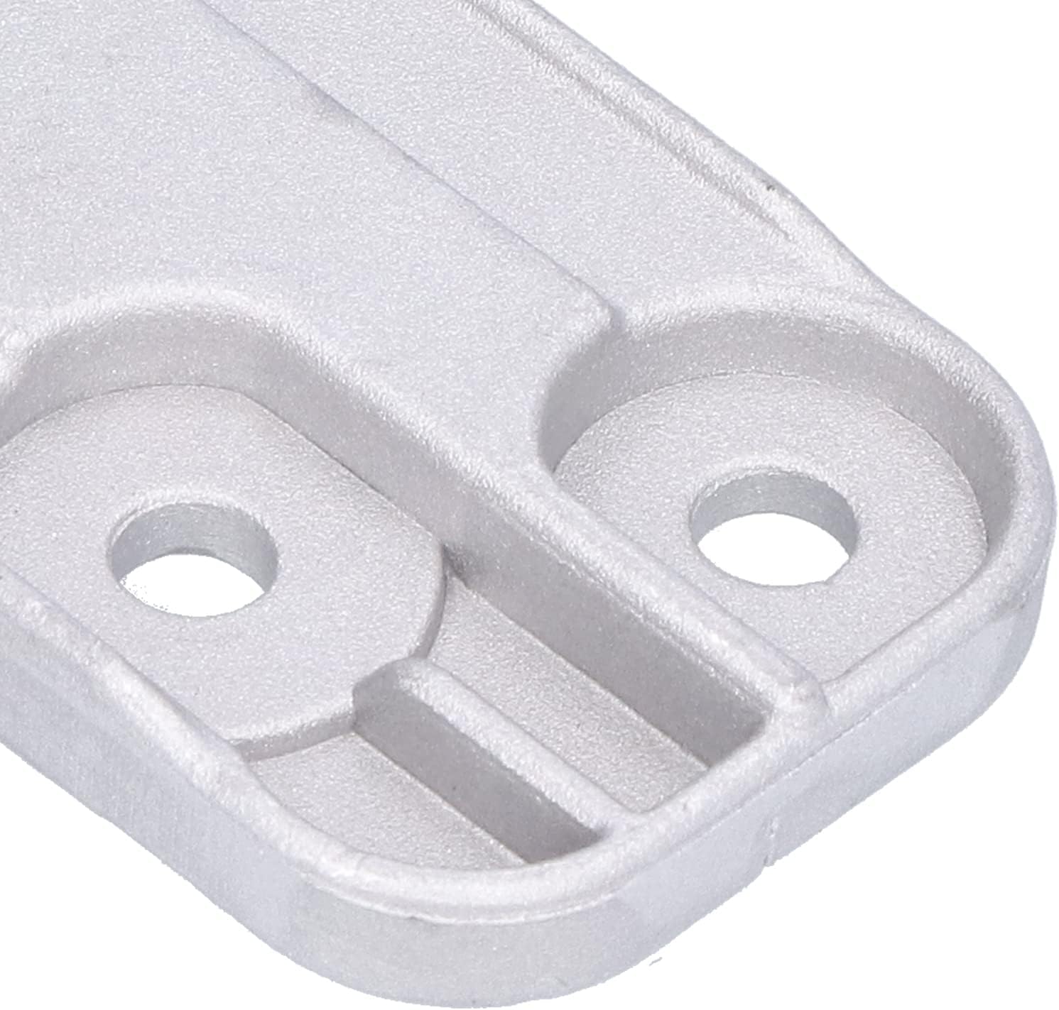 Aramox Dolny Wspornik Montażowy Chłodnicy ze Stopu Aluminium Zamiennik dla MK VI dla Opla J OE: 1310008/13378266/13300486