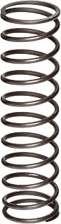 Music Wire Compression Spring, Steel, Inch, 0.18" OD, 0.022" Wire Size, 0.486" Compressed Length, 0.94" Free Length, 3.13 lbs Load Capacity, 6.9 lbs/in Spring Rate (Pack of 10)
