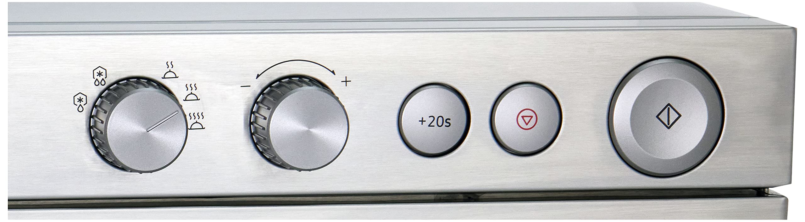Saro - Samsung MJ2651 Microwave Oven for Restoration, 26 L, 1500 W, 5 Power Levels, Stainless Steel/Ceramic, Rotary Button, Digital Time Display, Stackable, 230 V