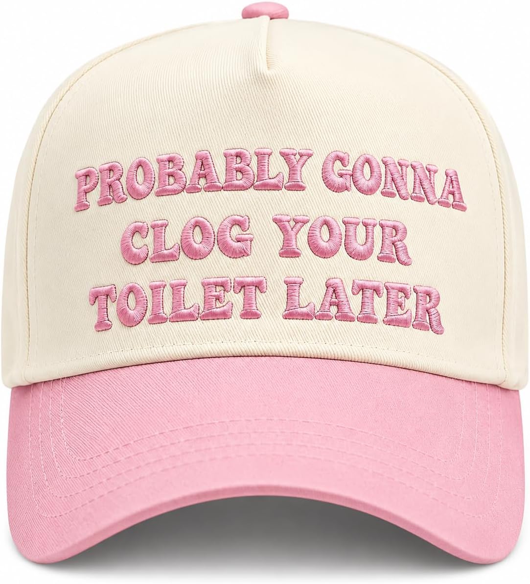 It's A Bad Day to Be A Hot Dog Funny Trucker Hats Embroidered Vintage Snapback Hat for Women and Men Gag Gifts Baseball Cap