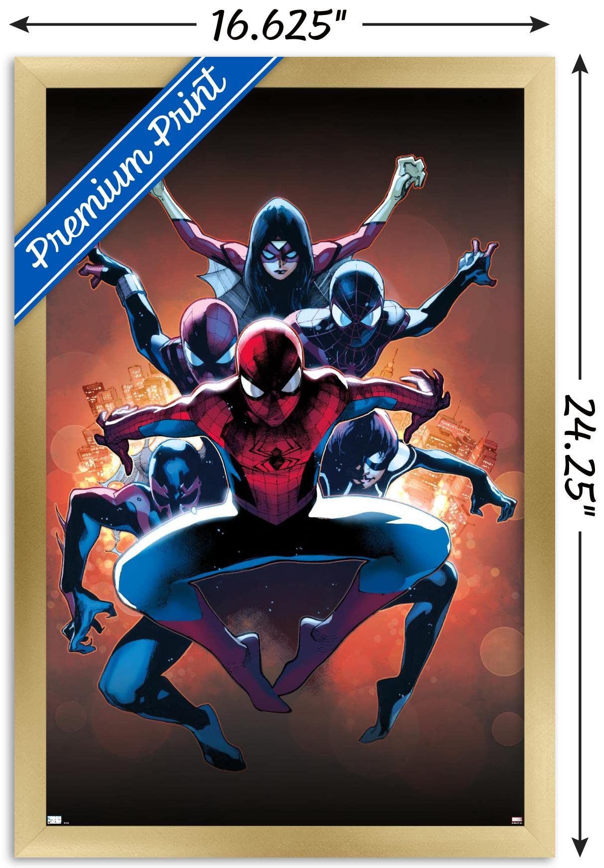Amazon.co.jp: Trends Internationalマーベルコミックススパイダーマン