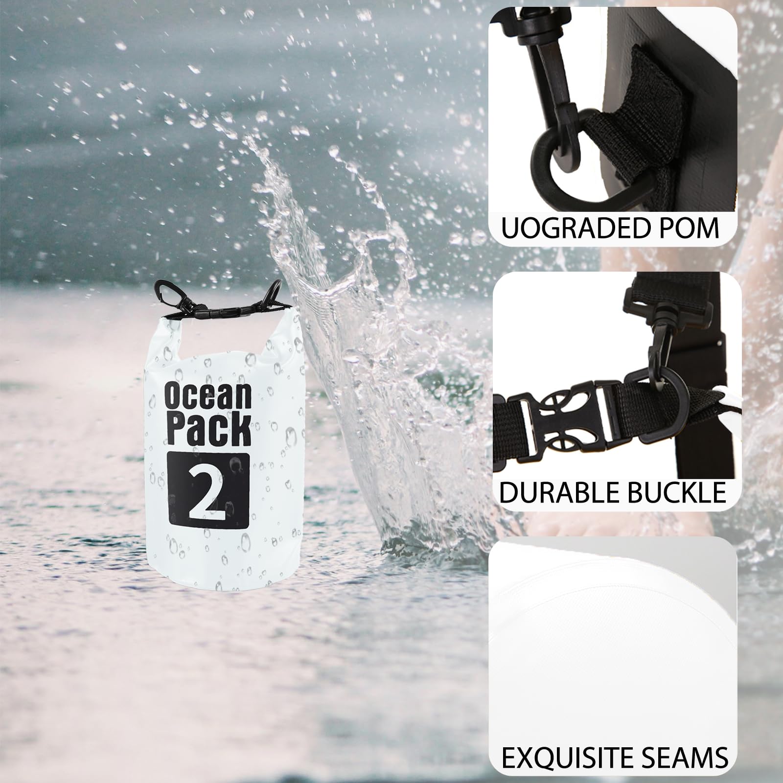 Dry Bag 2L - Image 3