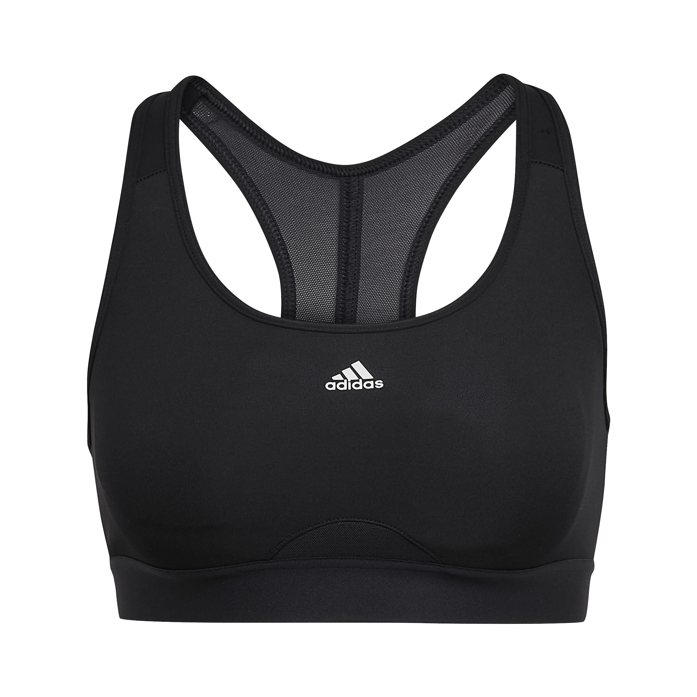 adidas Powerreact Training Medium-Support Bra PD Sports Bra Mujer