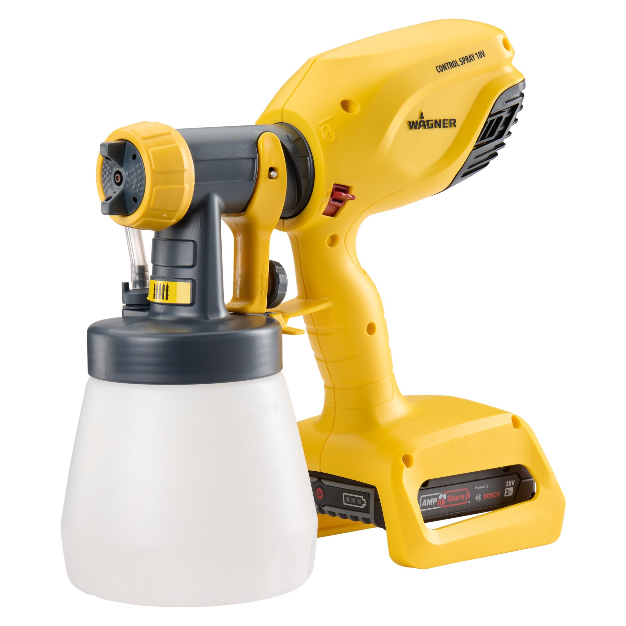 ホーナー Wagner Spraytech 2458819 Control Spray 18V Cordless Brushless