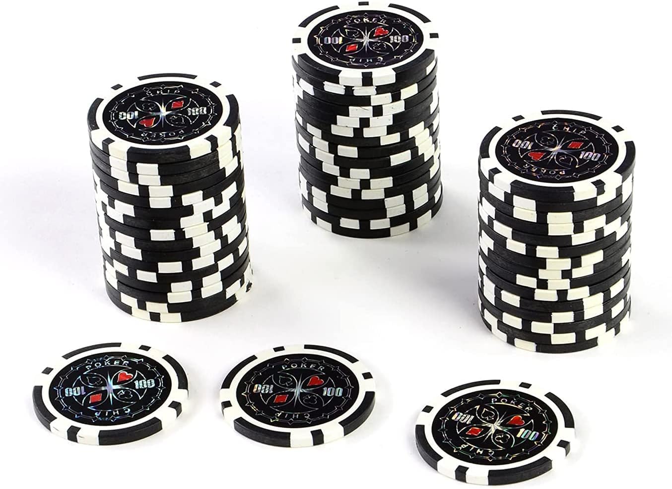 ポーカーチップ ギャンブルチップ カジノゲーム ABS ポーカー メタルコイン ポーカーセット テキサスホールデム ブラックジャック Amazon.co.jp  ほしい物ランキング: ポーカーセット で、ほしい物リストとレジストリに最も多く追加された商品