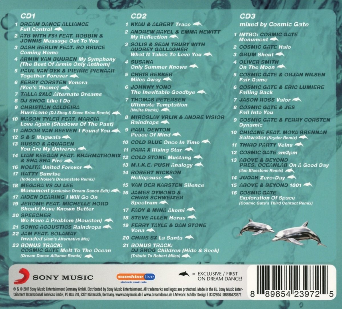 Dream Dance Vol.83