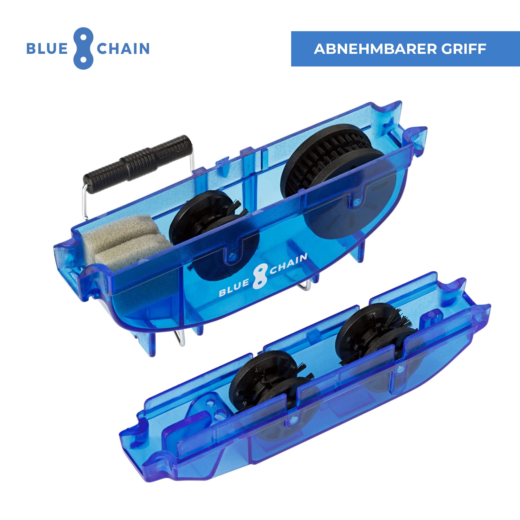 Kettenreiniger Für Fahrrad - Tragbare Reinigungsbürste Für Fahrradketten