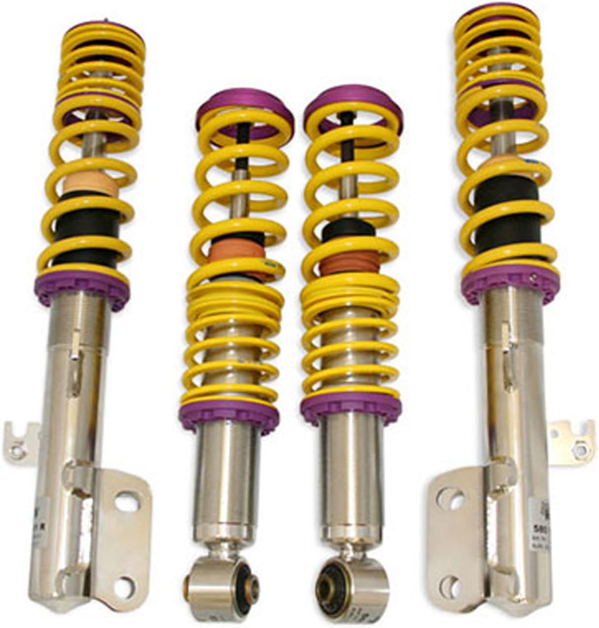 KW Variant 2 Coilover Kit - 1998-2002 Mercedes-Benz CLK 6 cyl
