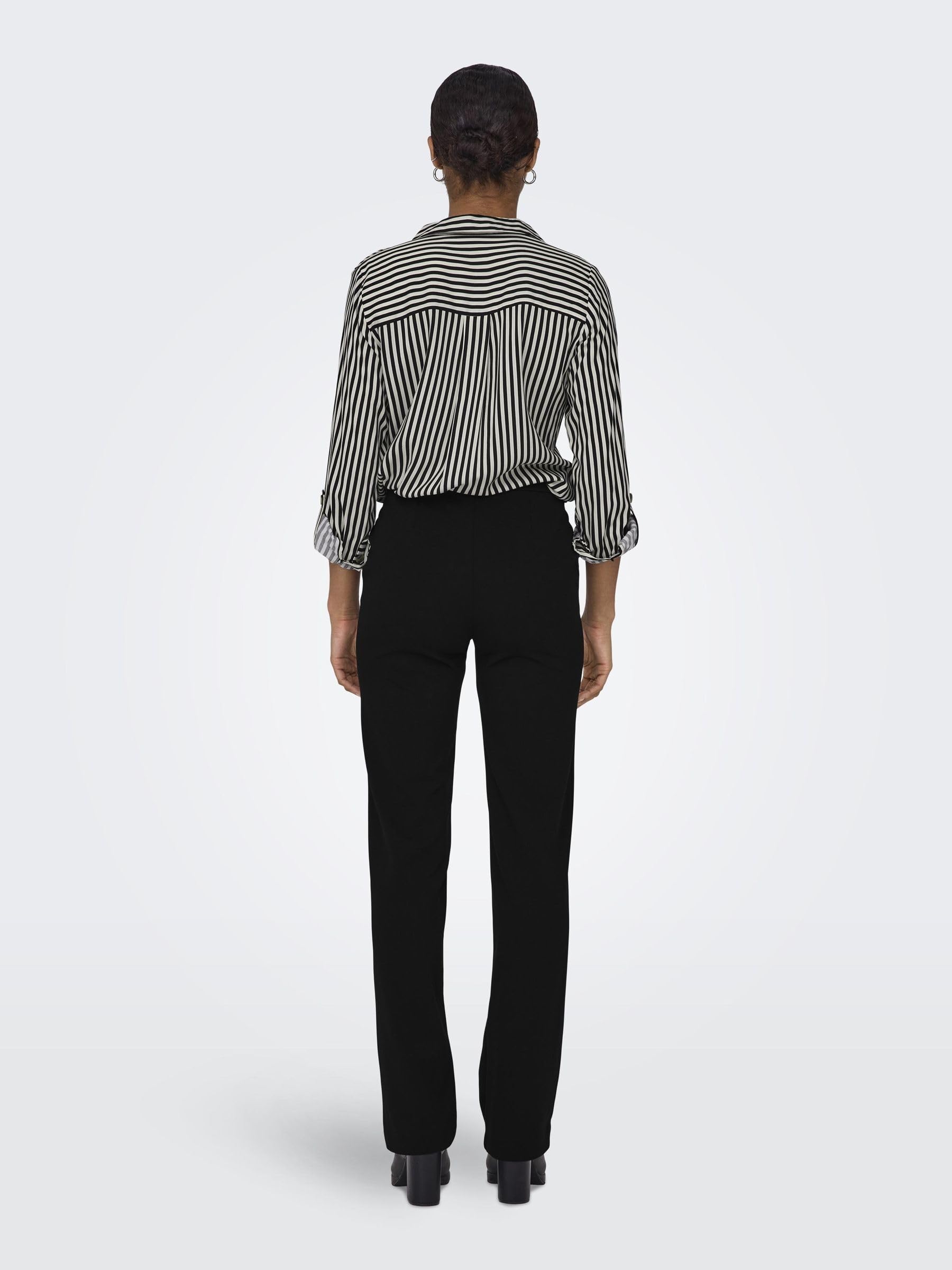 ONLY Female Hose ONLRAFFY-YO Gerade geschnitten Hose | Trousers